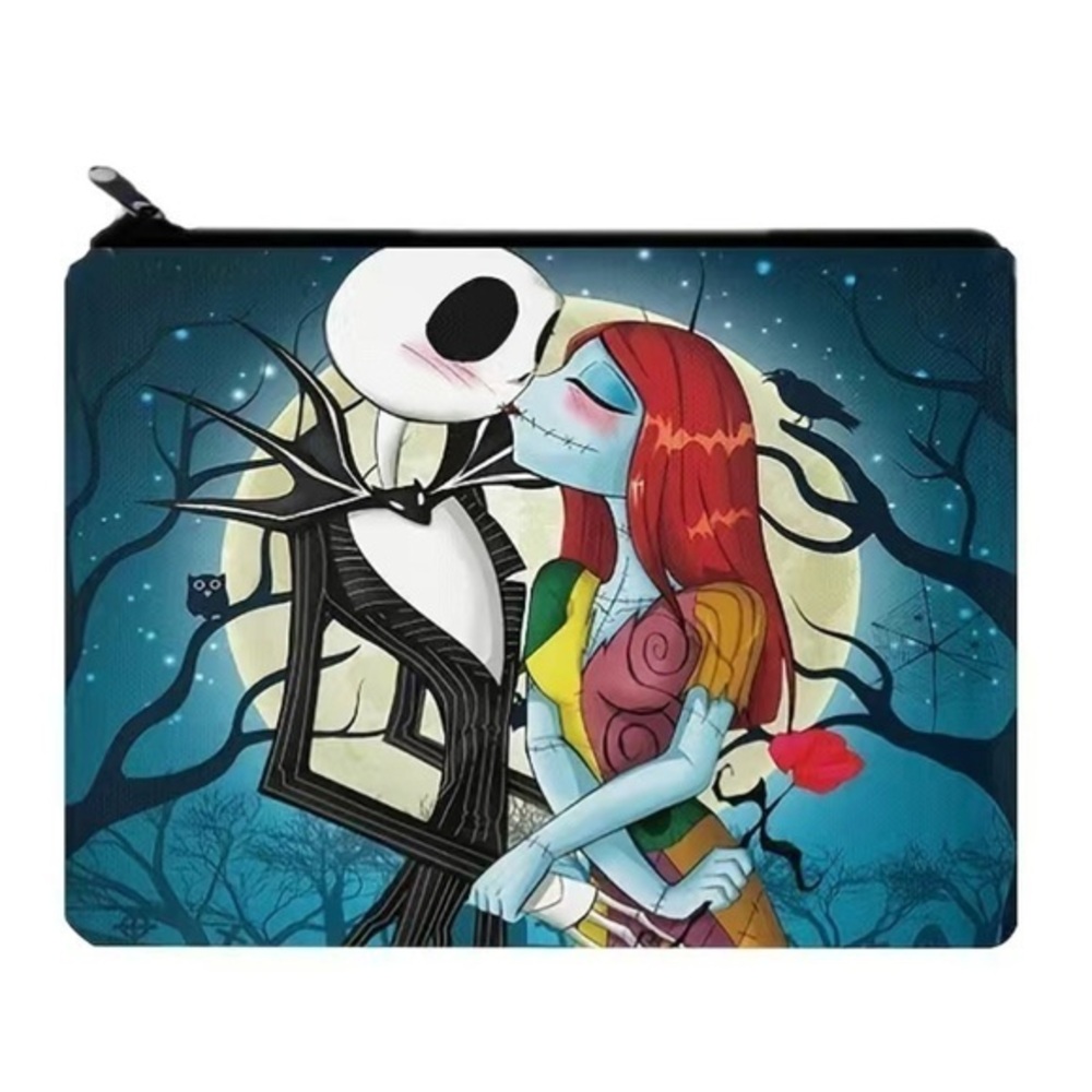 The nightmare before Christmas pouch /coin purse, makeup pouch